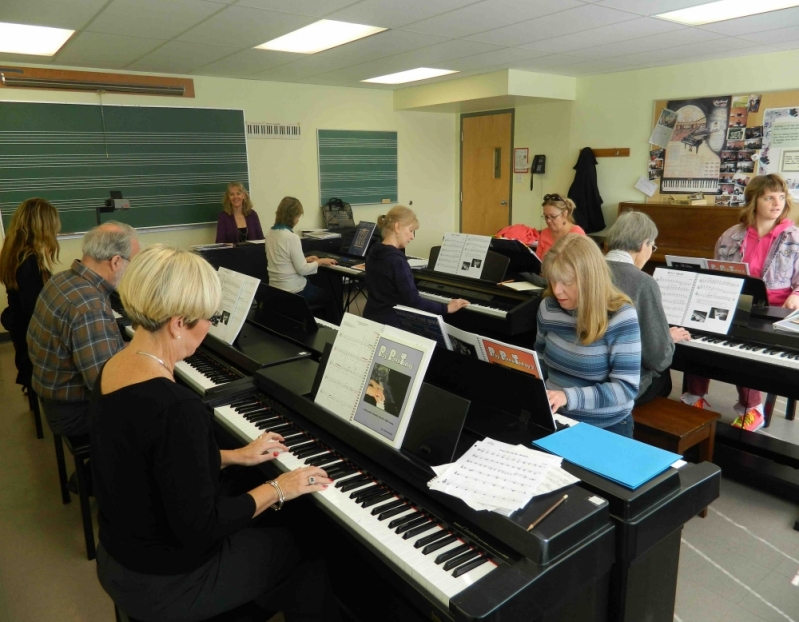 Onde Encontrar Aula de Piano Avançado em Brasilândia - Aula de Piano em São Paulo