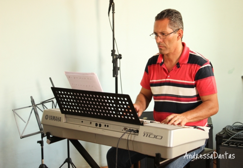 Onde Encontrar Aula de Piano em Cachoeirinha - Aula de Piano Avançado