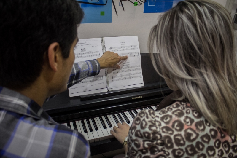 Onde Encontrar Aula de Piano na Lauzane Paulista - Aula de Piano Clássico