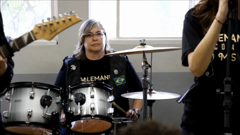 Onde Encontrar Aula Particular de Bateria Barata em Santana - Aula de Bateria no Carandiru