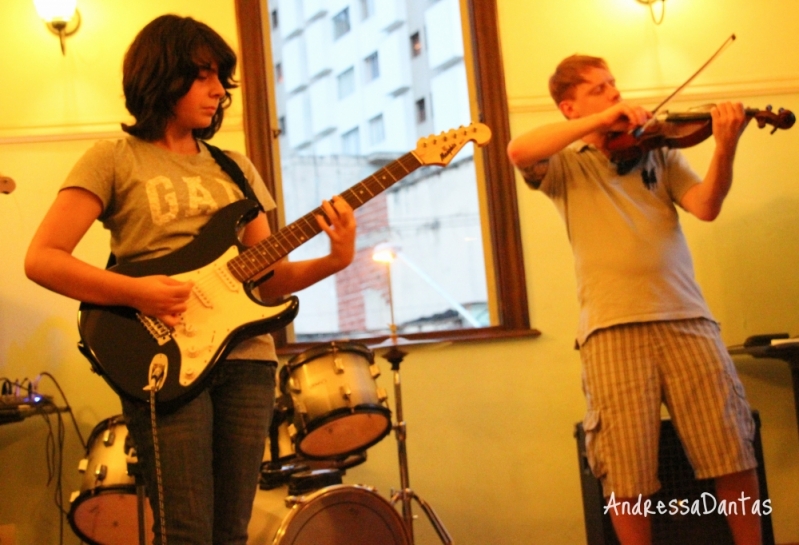Onde Encontrar Aulas de Guitarra em Cachoeirinha - Escola de Guitarra
