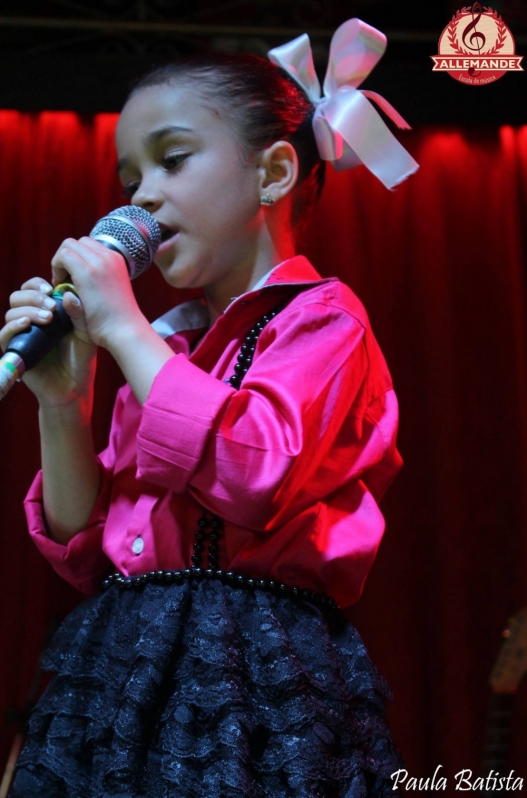 Onde Encontrar Escola de Aula de Canto Particular na Vila Guilherme - Escola de Canto SP