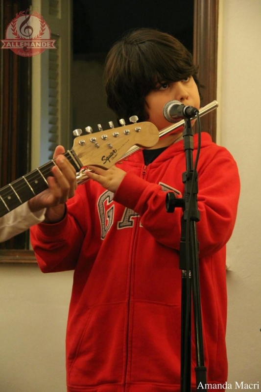 Onde Encontrar Escola de Canto em Cachoeirinha - Aula de Canto Preço