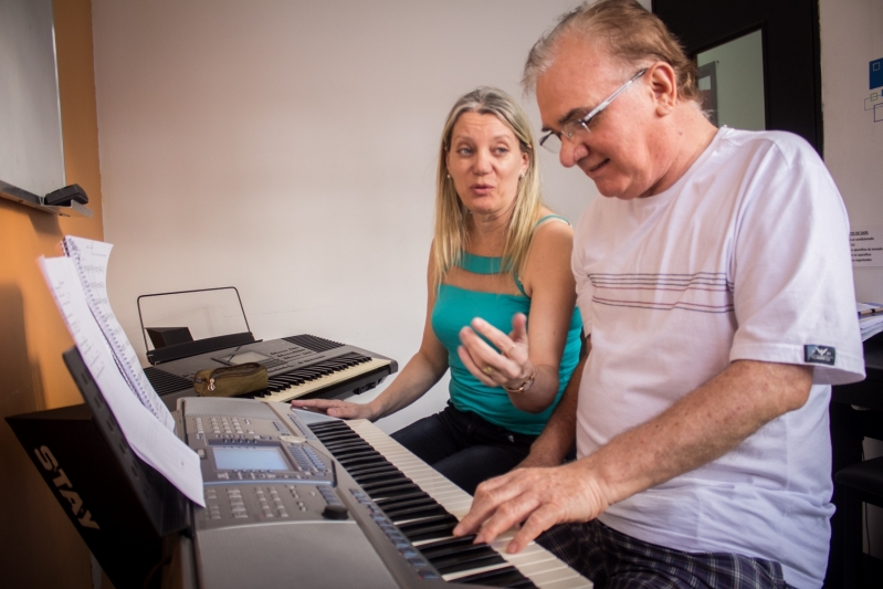 Onde Encontrar uma Aula de Piano em Jaçanã - Aula de Piano Clássico