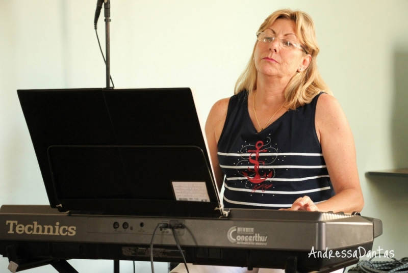 Onde Encontrar uma Aula de Teclado Avançado em Santana - Aula de Teclado Musical