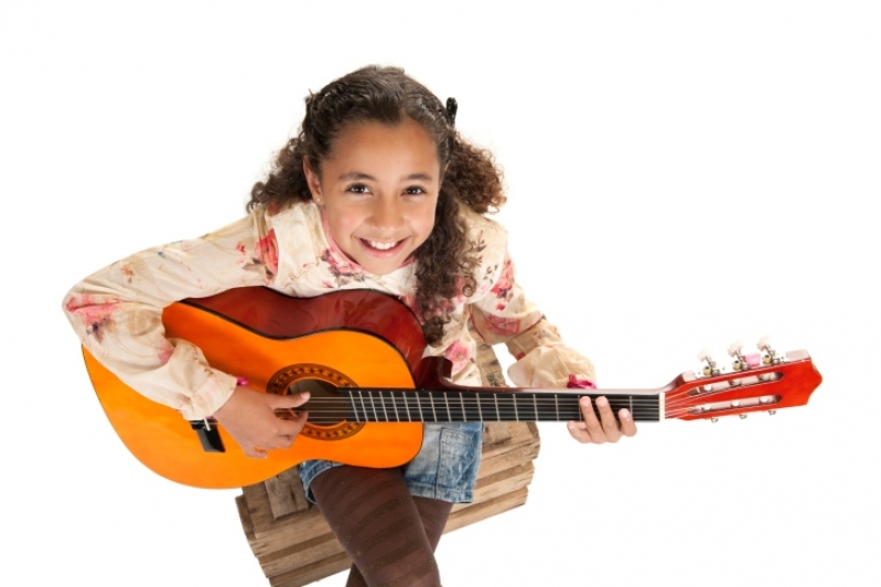 Onde Encontrar uma Aula Particular de Violão em Santana - Aula Particular de Violão