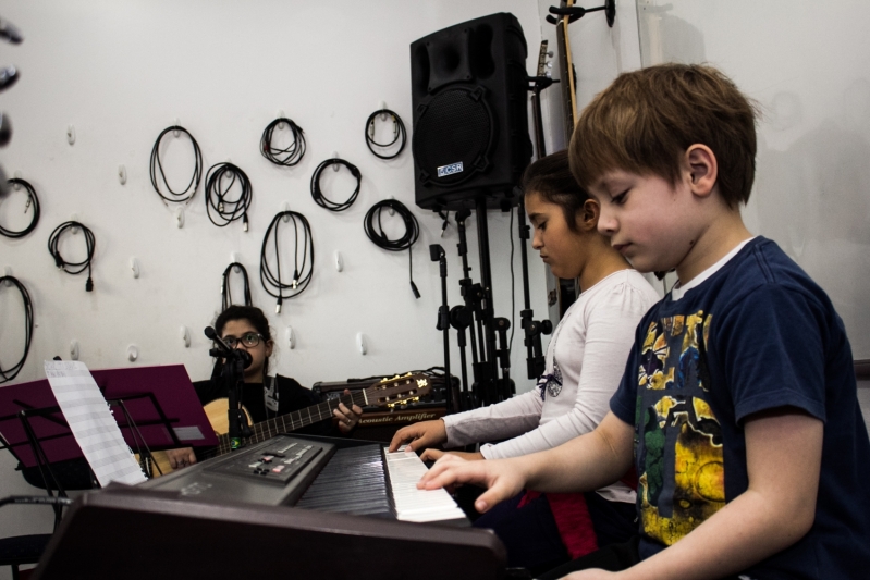 Onde Encontrar uma Escola de Musica no Imirim - Escola de Música SP