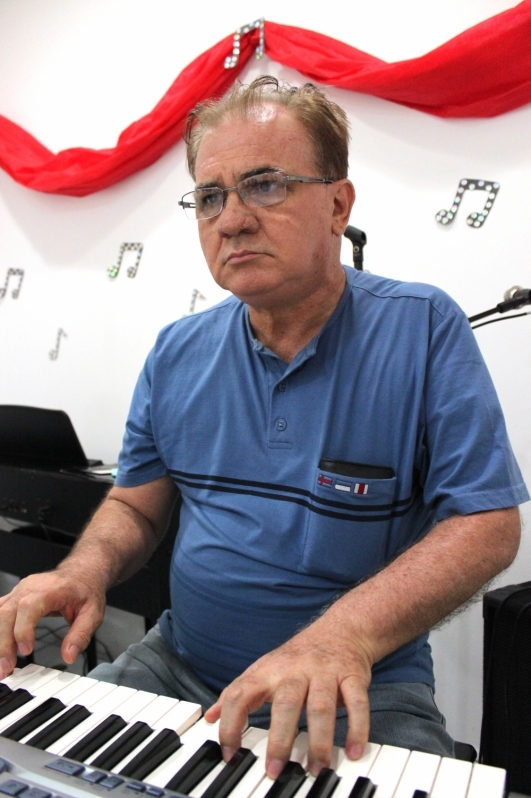 Onde Encontro Escola de Piano para Crianças na Zona Norte Cachoeirinha - Aula de Piano para Adolescente