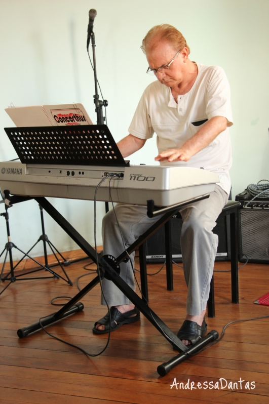 Onde Fazer Aula de Piano na Vila Guilherme - Aula de Piano Preço