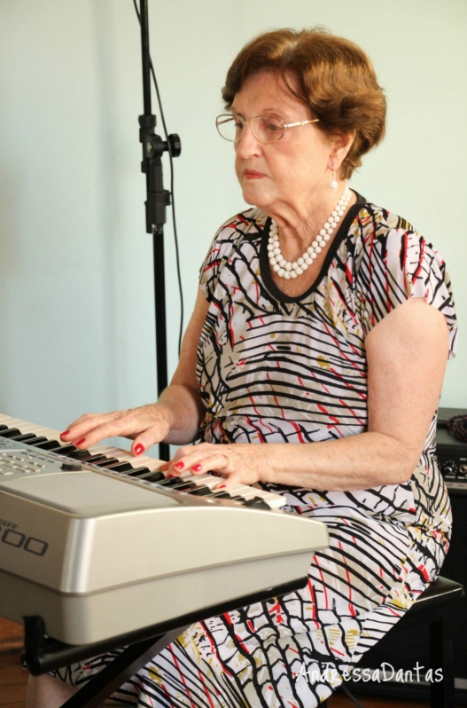 Onde Fazer Aula de Teclado Avançado na Vila Gustavo - Aula de Teclado Musical