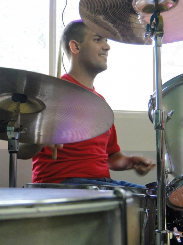 Onde Localizar Curso de Bateria na Lauzane Paulista - Aula Particular de Bateria