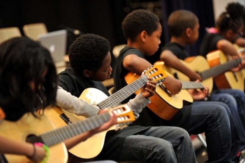 Onde Localizar Escola de Musicas em Brasilândia - Escola Particular de Música