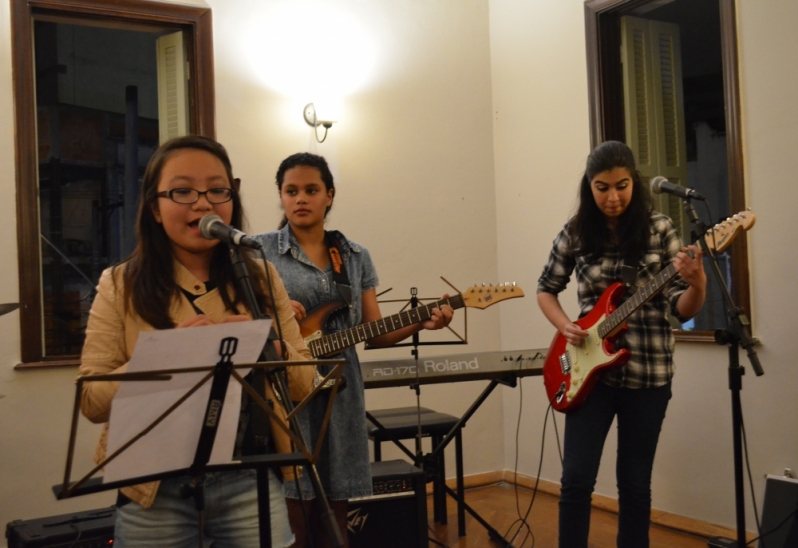 Onde Localizar Escola para Aula de Canto em Brasilândia - Aula de Canto