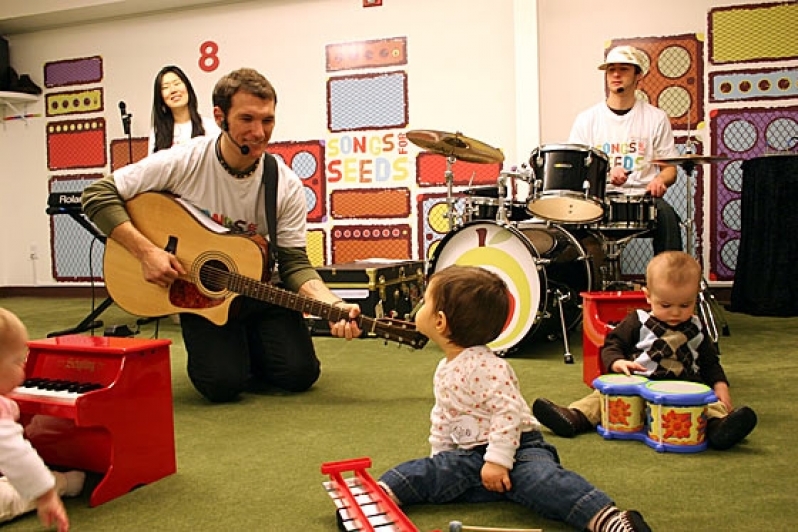 Onde Localizar uma Escola de Musicas em Jaçanã - Escola Particular de Música