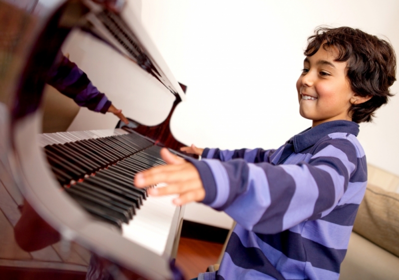 Onde Posso Achar Escola de Musicas no Tremembé - Escola Particular de Música