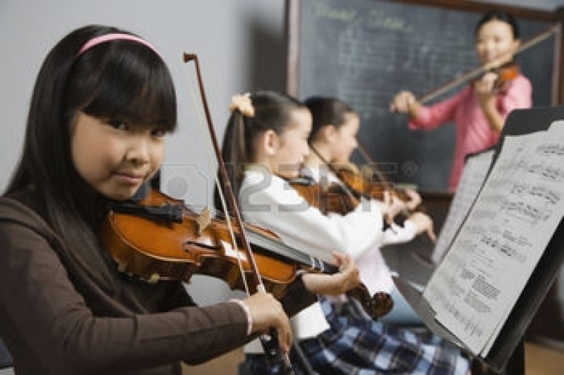 Onde Posso Localizar Escola de Musicas em Cachoeirinha - Escola Particular de Música