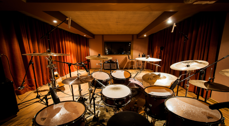 Onde Tem Aula de Bateria Barata na Casa Verde - Aula de Bateria em SP