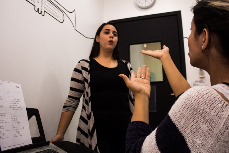 Onde Tem Aula de Canto no Tremembé - Aula de Canto na Zona Norte