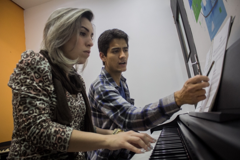 Onde Tem Aula de Piano em Santana - Aula de Piano em Santana