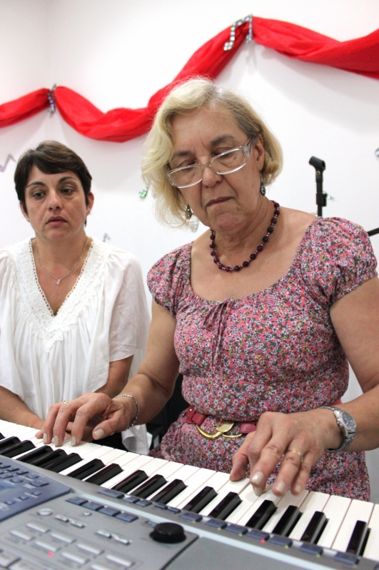 Onde Tem Aula de Piano Intermediário em Brasilândia - Aula de Piano Preço