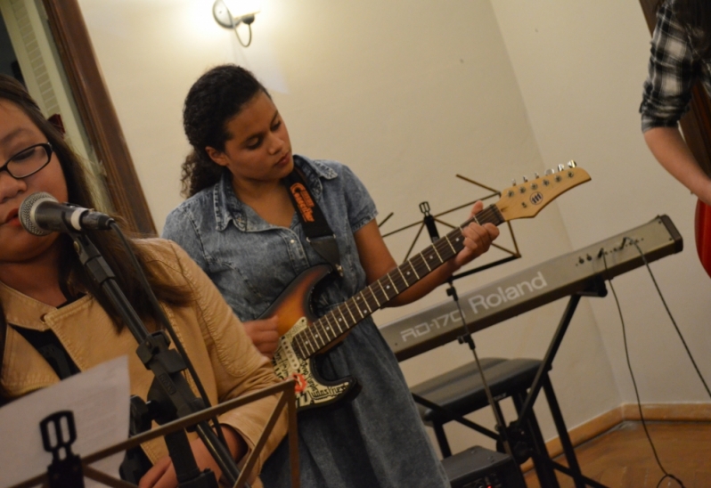 Onde Tem Escola para Aula Guitarra na Lauzane Paulista - Aula de Guitarra no Carandiru