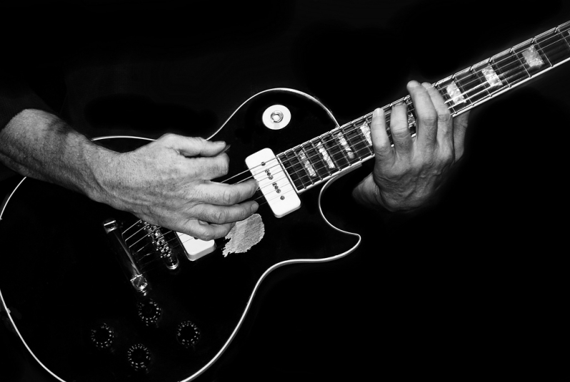 Onde Tem uma Aula Guitarra em Brasilândia - Aula de Guitarra