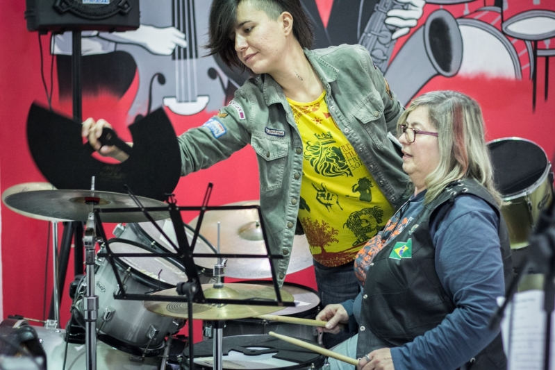 Preço Aula de Bateria na Casa Verde - Aula de Bateria em São Paulo