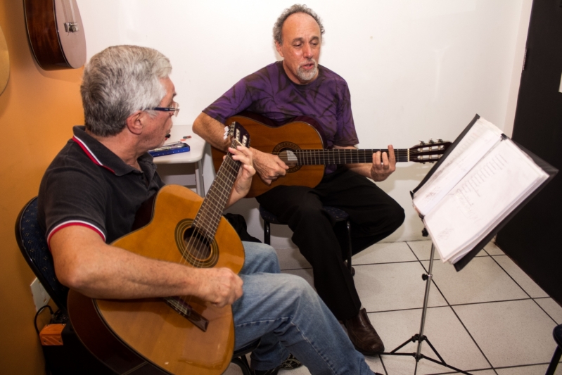 Preço Aula de Violão em Santana - Aula de Violão Valor