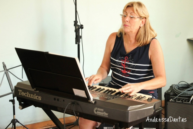 Preço de Aula de Teclado Avançado em Santana - Aula de Teclado Musical