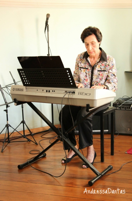 Preço de Aula de Teclado em Brasilândia - Aula de Teclado Musical