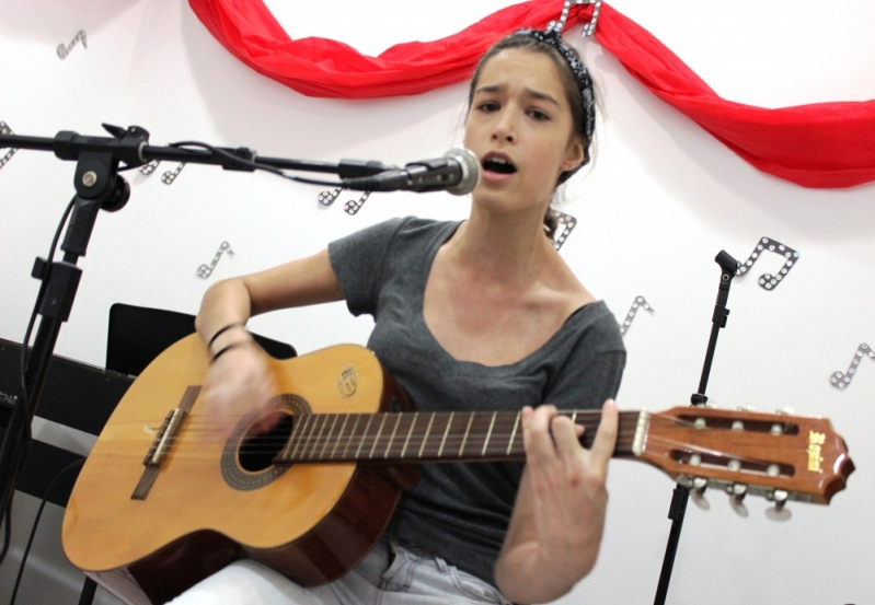 Preço de Escola para Aula de Canto na Vila Gustavo - Aula de Canto Valor