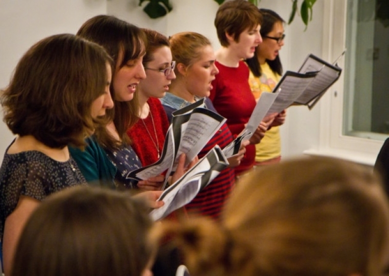 Preço de uma Aula de Canto no Jardim São Paulo - Aula de Canto no Carandiru