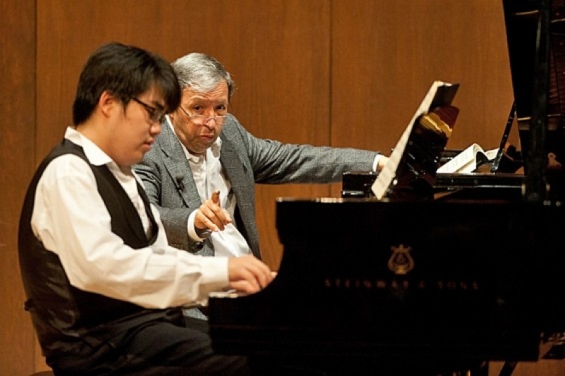 Preço de uma Aula de Piano Clássico na Casa Verde - Aula de Piano