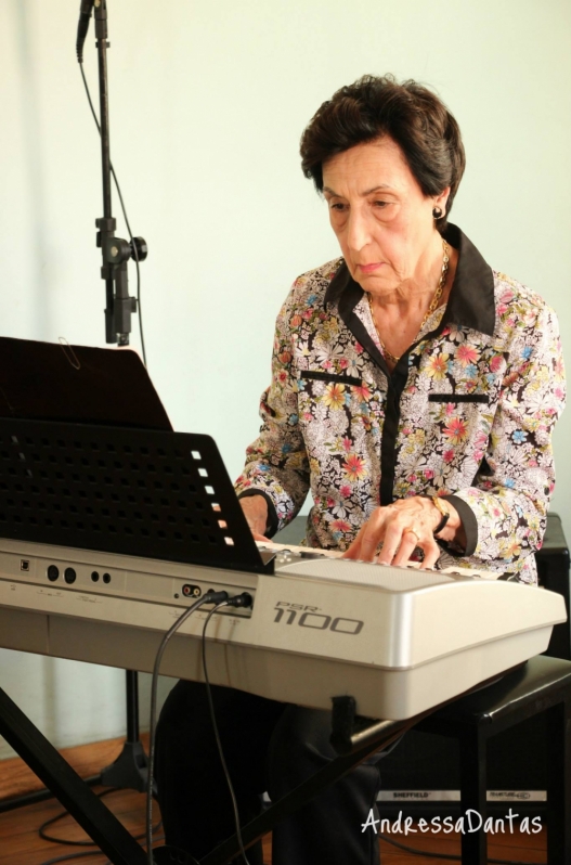 Preço de uma Aula de Teclado na Vila Gustavo - Aula de Teclado Quanto Custa