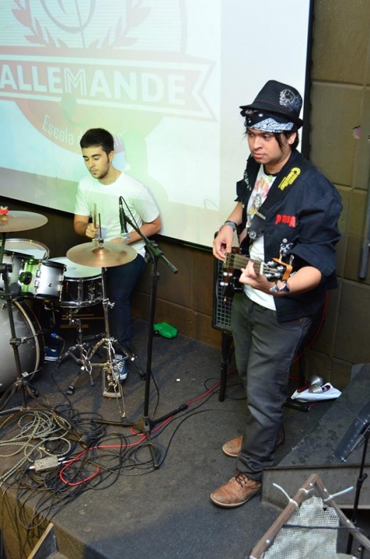 Preço para Fazer Curso de Bateria em Brasilândia - Aula de Bateria SP