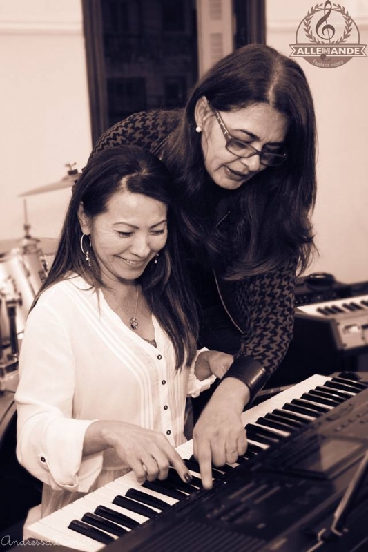 Preços de Aula de Piano Clássico em Santana - Aula de Piano Avançado