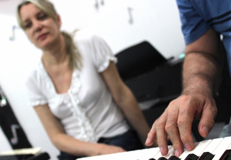 Preços de Aula de Piano Intermediário na Casa Verde - Aula de Piano Avançado