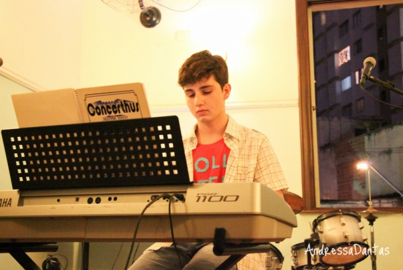 Preços de Aula de Teclado Avançado no Jardim São Paulo - Aula de Teclado Musical