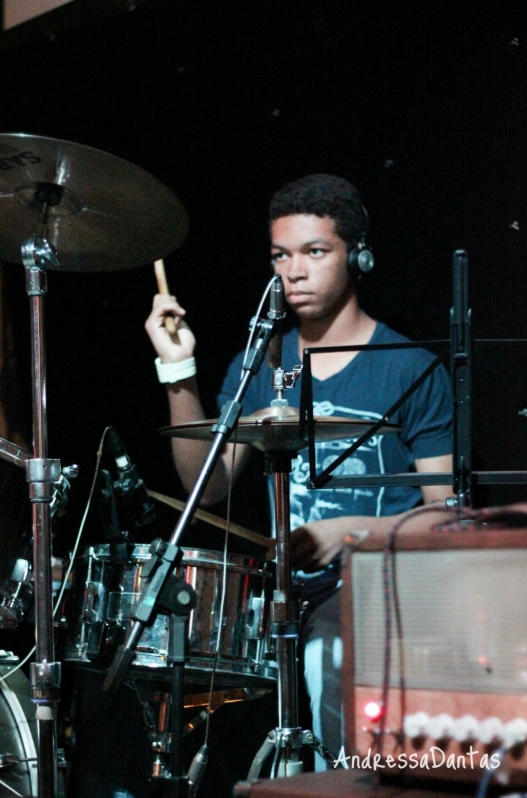 Preços de Curso de Bateria na Lauzane Paulista - Aula de Bateria SP