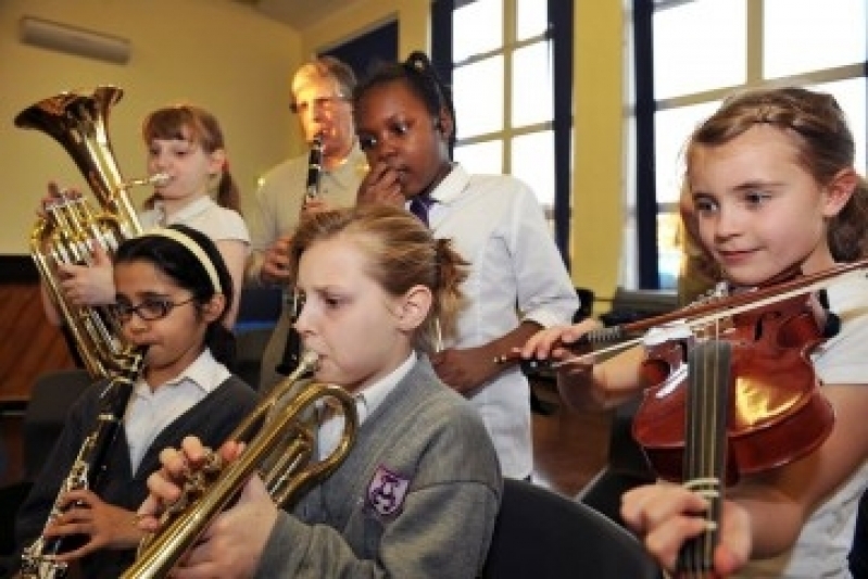 Preços de Escolas de Musica na Casa Verde - Escola de Musicas