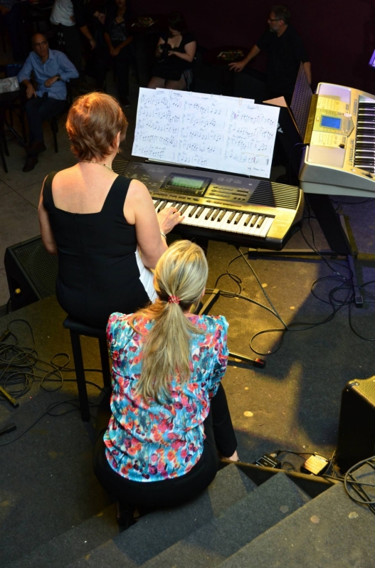 Quais Os Preços de Aula de Teclado Avançado na Vila Guilherme - Aula de Teclado na Zona Norte