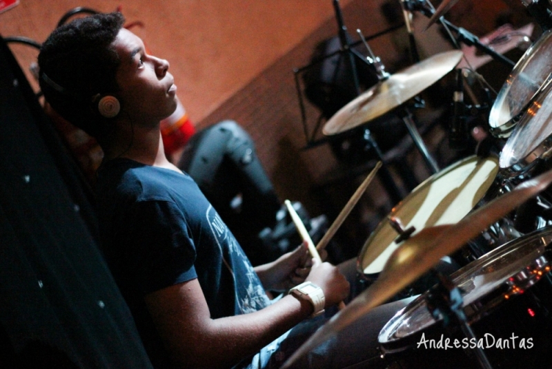 Quais Os Preços para Fazer Curso de Bateria em Brasilândia - Aula de Bateria SP