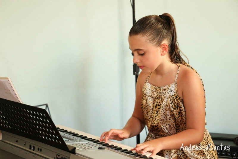 Quais Os Valores de Aula de Teclado na Vila Maria - Aula de Teclado Avançado