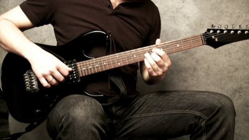 Qual o Preço Aula de Guitarra em Cachoeirinha - Aula de Guitarra SP