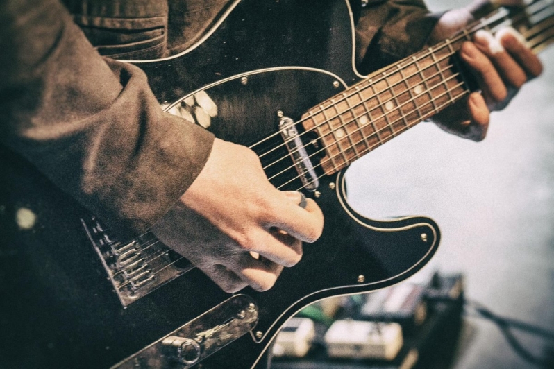 Qual o Preço de Aula de Guitarra na Lauzane Paulista - Aula de Guitarra em São Paulo