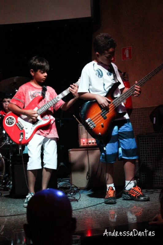 Qual o Preço de Aulas de Guitarra na Casa Verde - Escola de Guitarra SP