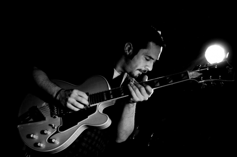 Qual o Preço de uma Aula de Guitarra em Cachoeirinha - Aula de Guitarra em São Paulo