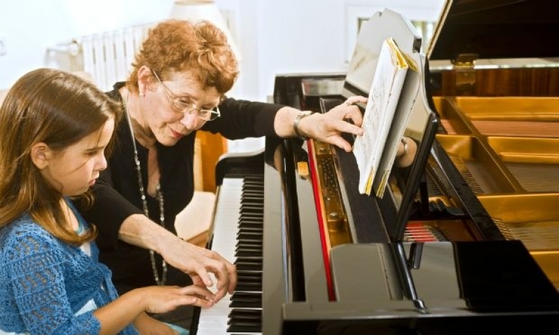 Qual o Preço de uma Aula de Piano Avançado na Vila Maria - Aula de Piano