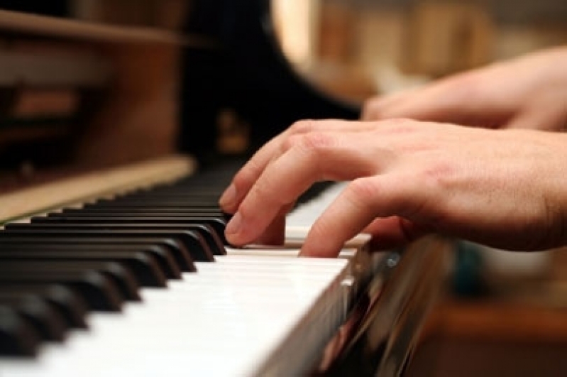 Qual o Valor de Aula de Piano Avançado na Vila Gustavo - Aula de Piano no Tucuruvi