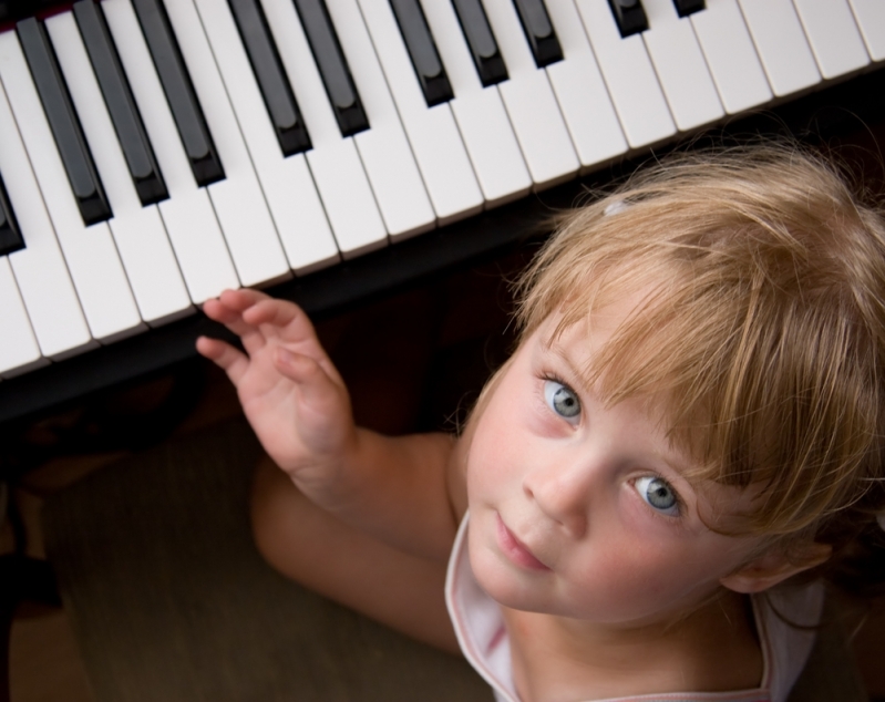 Qual o Valor de Aulas de Piano Avançado na Casa Verde - Aulas de Tocar Piano